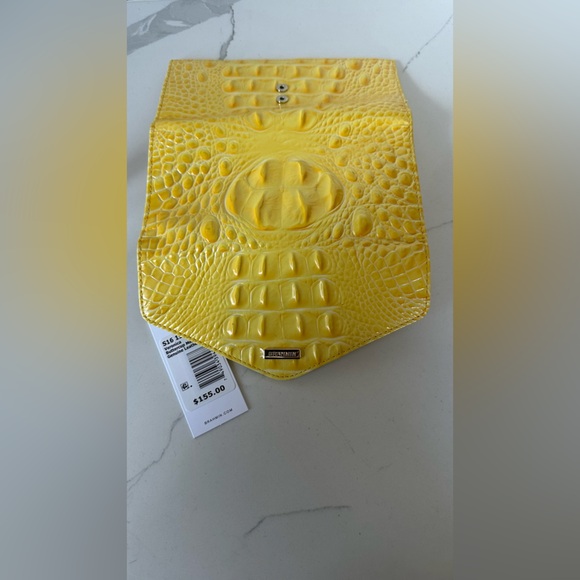 Yellow Veronica buttercup Melbourne genuine leather